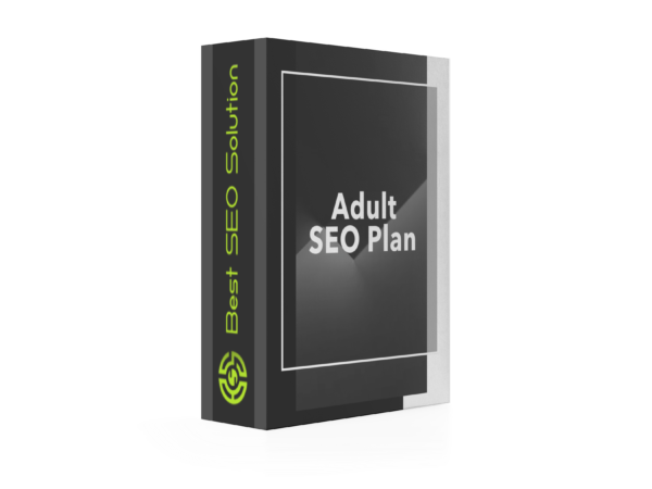 Adult SEO Plan